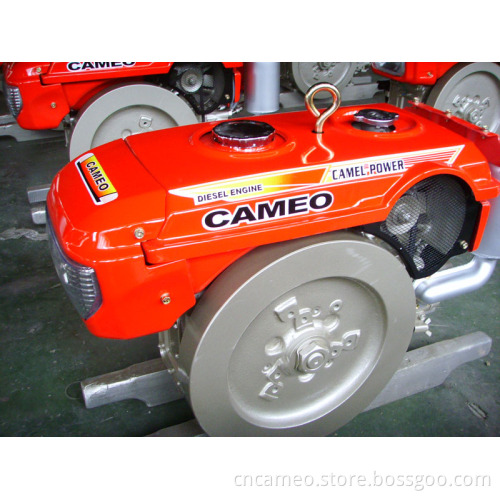 CPD120-1 Diesel Engine